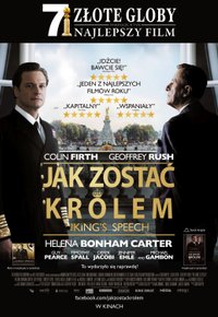 Plakat Filmu Jak zostać królem (2010)